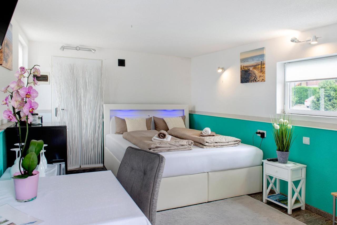 Spawo Mit Sauna Und Whirpool Pfullendorf Exterior foto