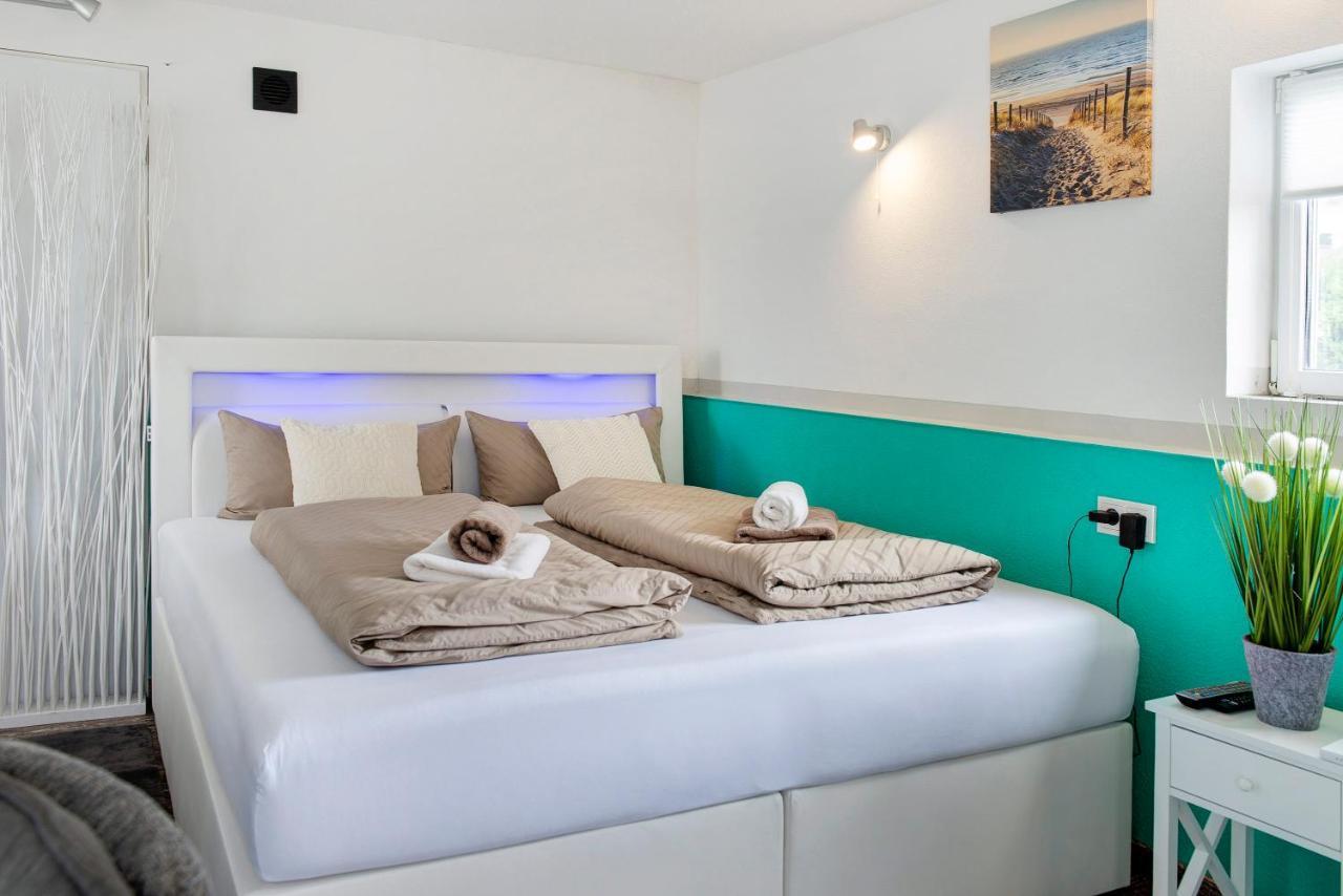 Spawo Mit Sauna Und Whirpool Pfullendorf Exterior foto